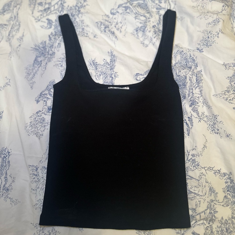 ZARA Black Top